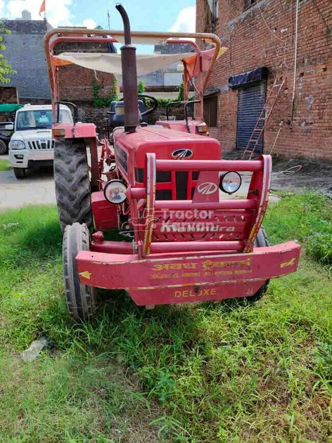 Mahindra 275 DI XP Plus Tractor
