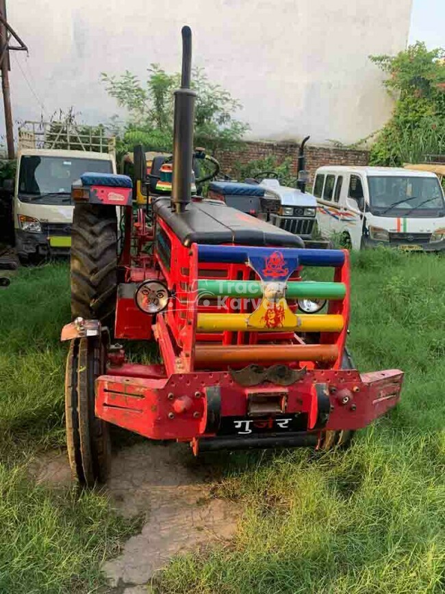 Mahindra 265 DI Tractor