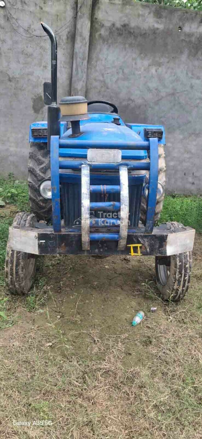 Sonalika DI 750 III Tractor