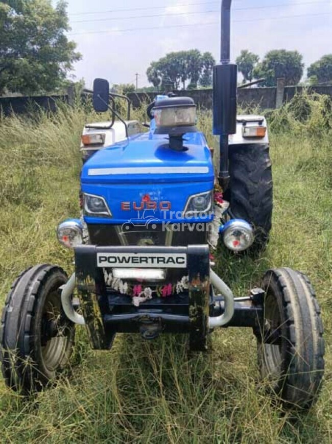 Powertrac Euro 47 Tractor