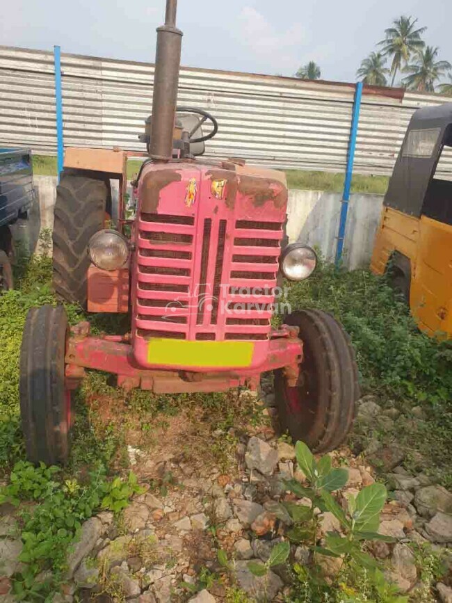 Mahindra 475 DI Tractor