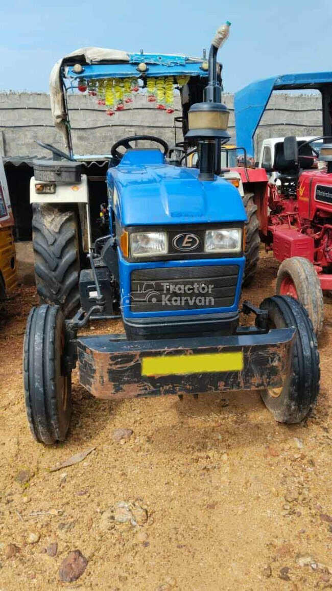 Eicher 380 Tractor