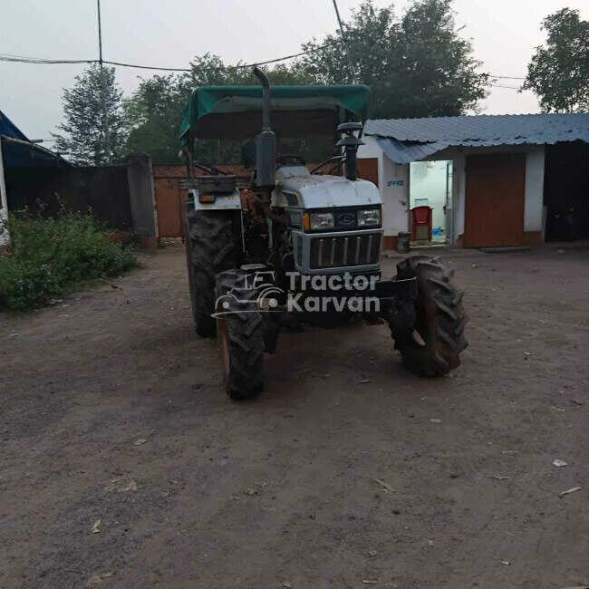 आयशर 551 4WD ट्रैक्टर