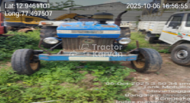 Powertrac 434 XL Tractor