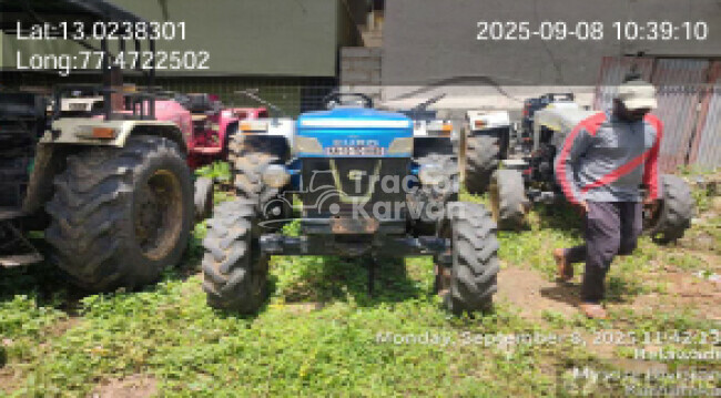 Powertrac Euro 45 Plus 4WD Tractor