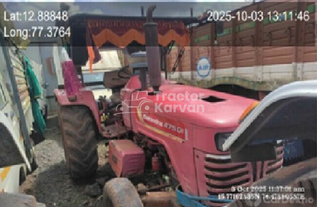 Mahindra 475 DI Tractor