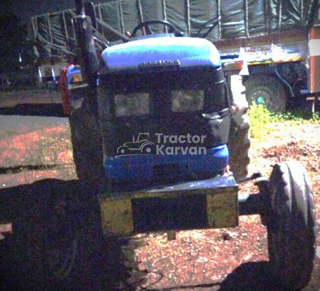 Sonalika DI 42 RX Power Plus Tractor