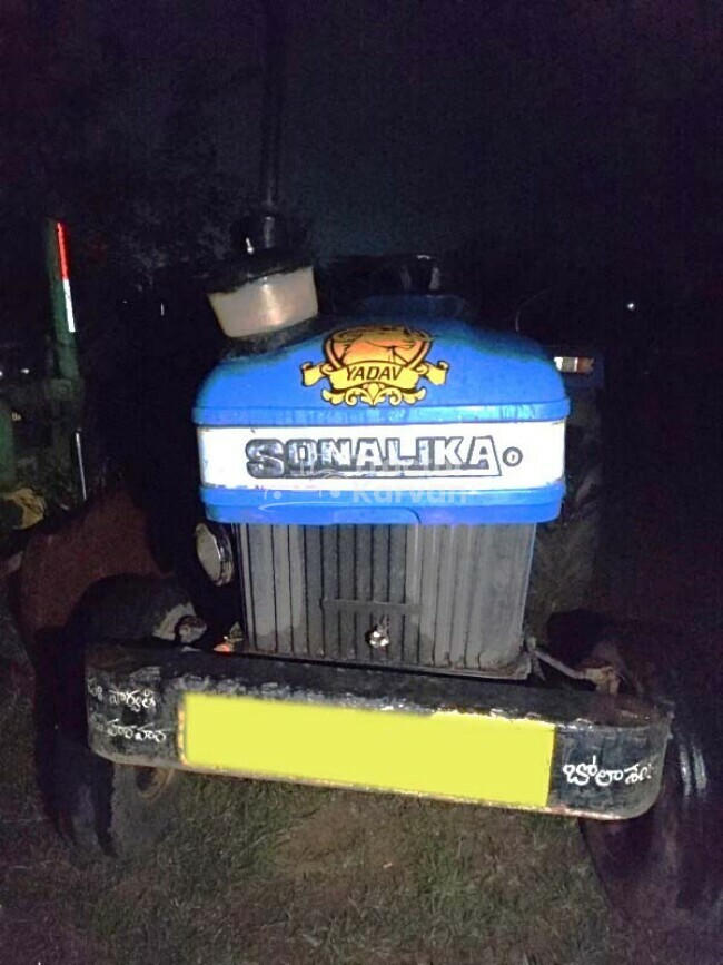 सोनालिका DI 740 III ट्रैक्टर