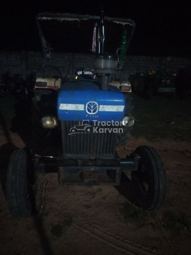 New Holland 3600-2 TX Tractor