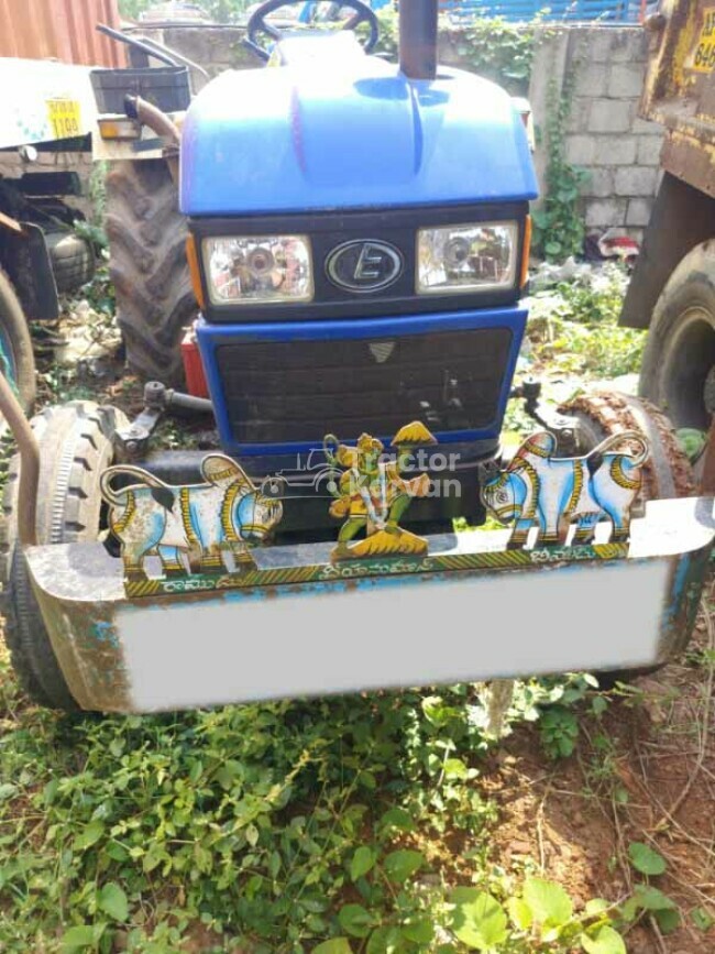 आयशर 380 ट्रैक्टर