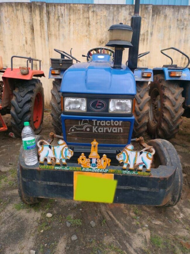 आयशर 380 ट्रैक्टर