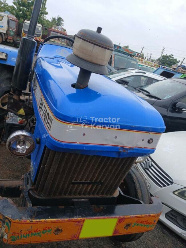 महिंद्रा 575 DI XP प्लस ट्रैक्टर