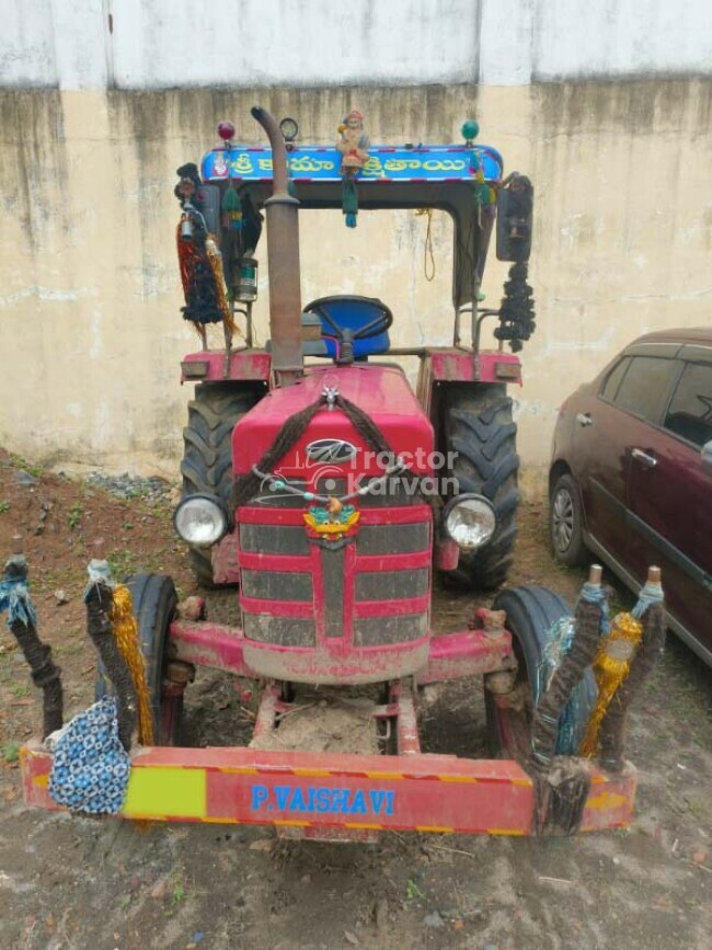 महिंद्रा 475 DI ट्रैक्टर