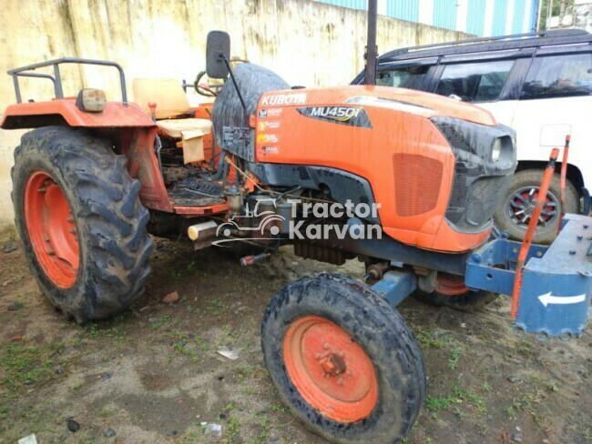 कुबोटा MU 4501 ट्रैक्टर