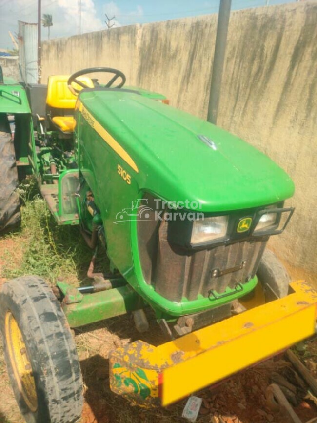 John Deere 5105 Tractor