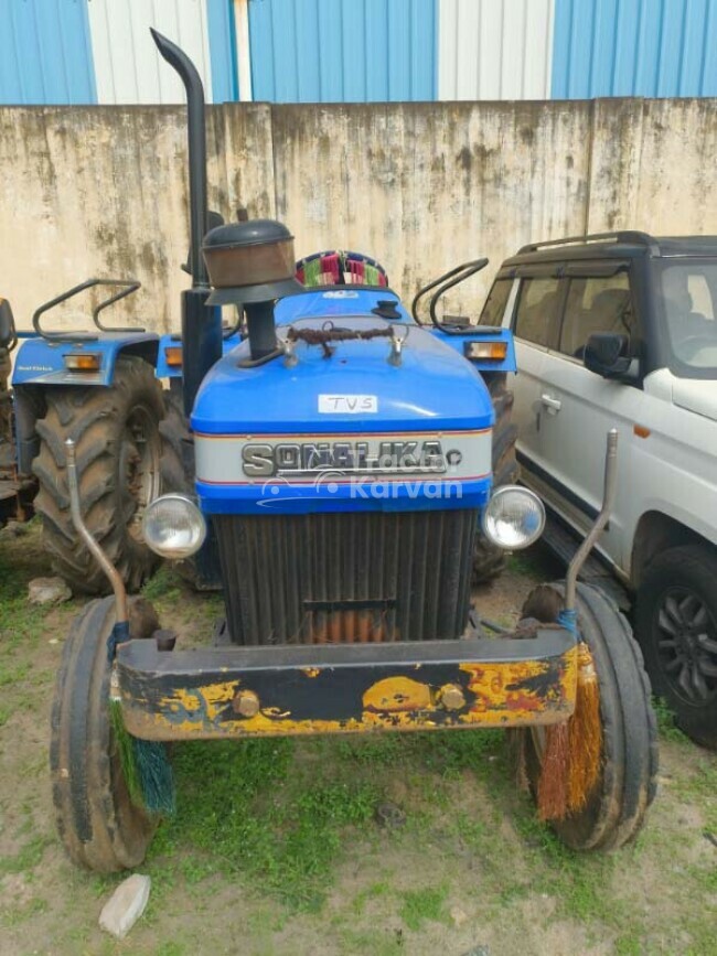 Sonalika DI 740 III Tractor