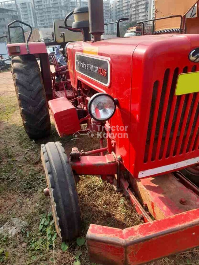 Mahindra 575 DI XP Plus Tractor