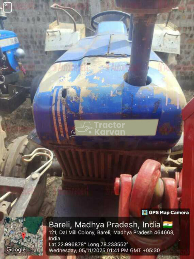 New Holland 3230 NX Tractor