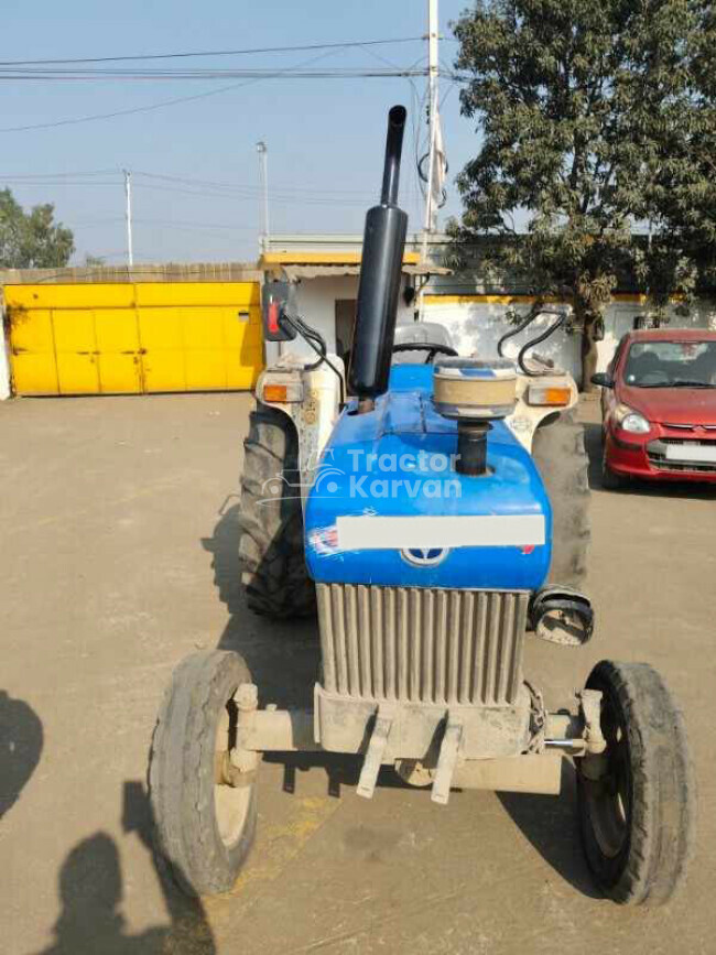 New Holland 3600-2 TX All Rounder Plus Tractor