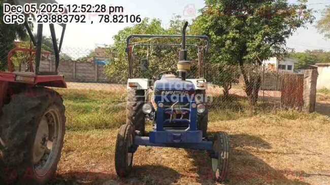 Farmtrac Champion 35 Tractor