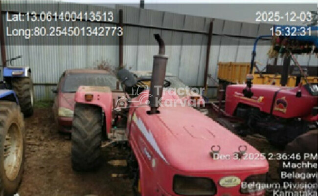 Mahindra 575 DI Tractor