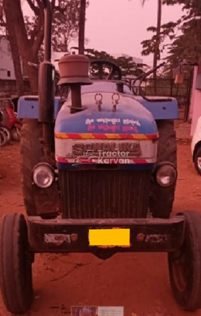 Sonalika DI 740 III Tractor