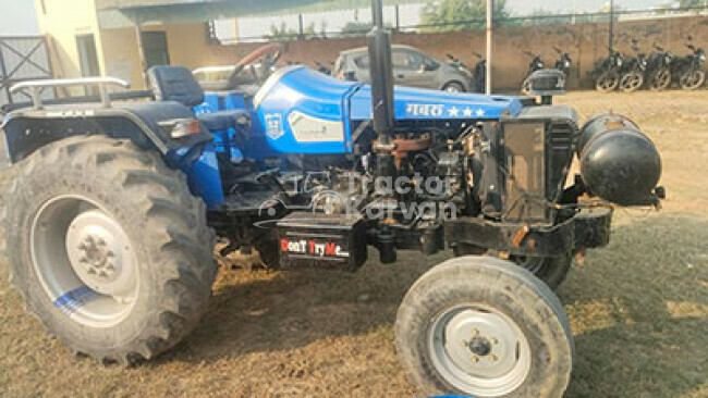 Sonalika Tiger DI 50 Tractor