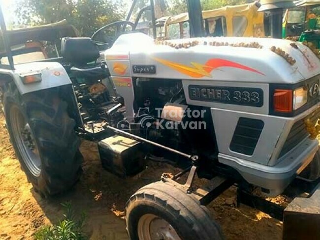 आयशर 333 ट्रैक्टर