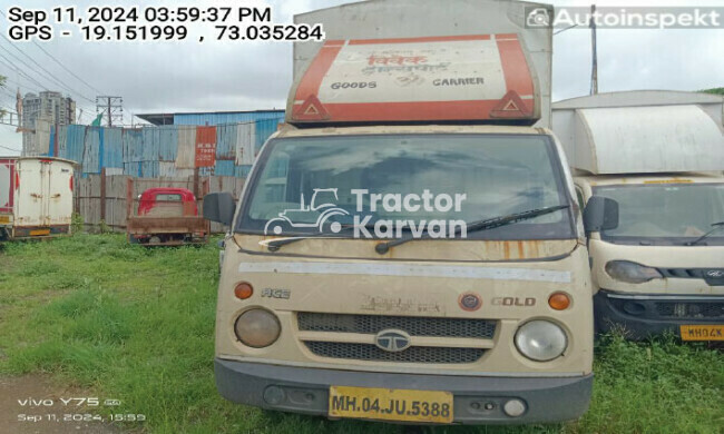 Tata ACE Tractor