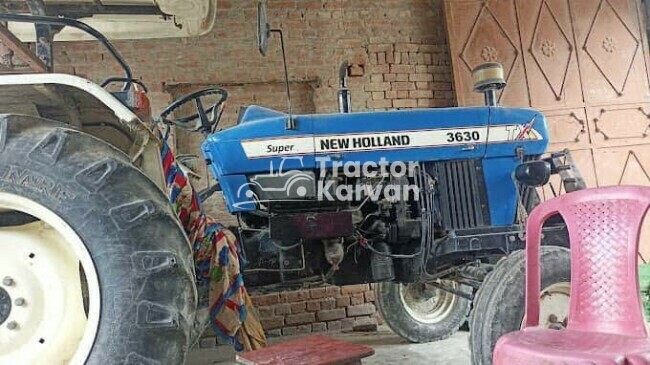 New Holland 3630 TX Super Tractor