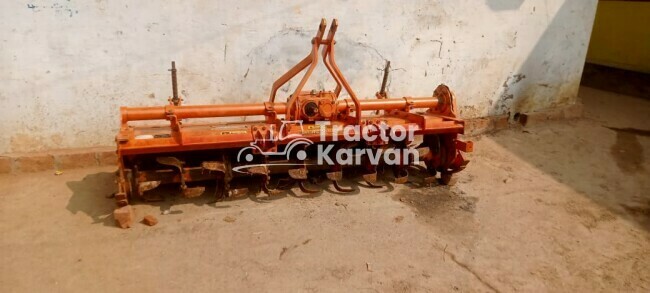 Sonalika Rotavator Tractor