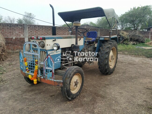 Swaraj 735 FE Tractor