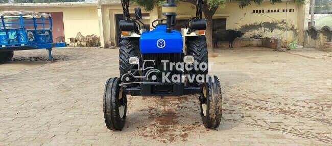 New Holland 3630 TX Super Tractor