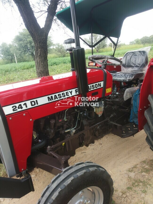 Massey Ferguson 241 DI Tractor