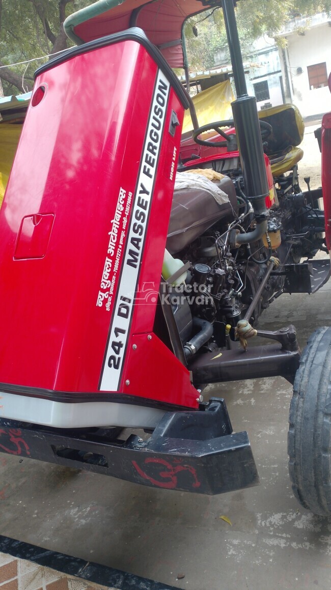 Massey Ferguson 241 DI Tractor