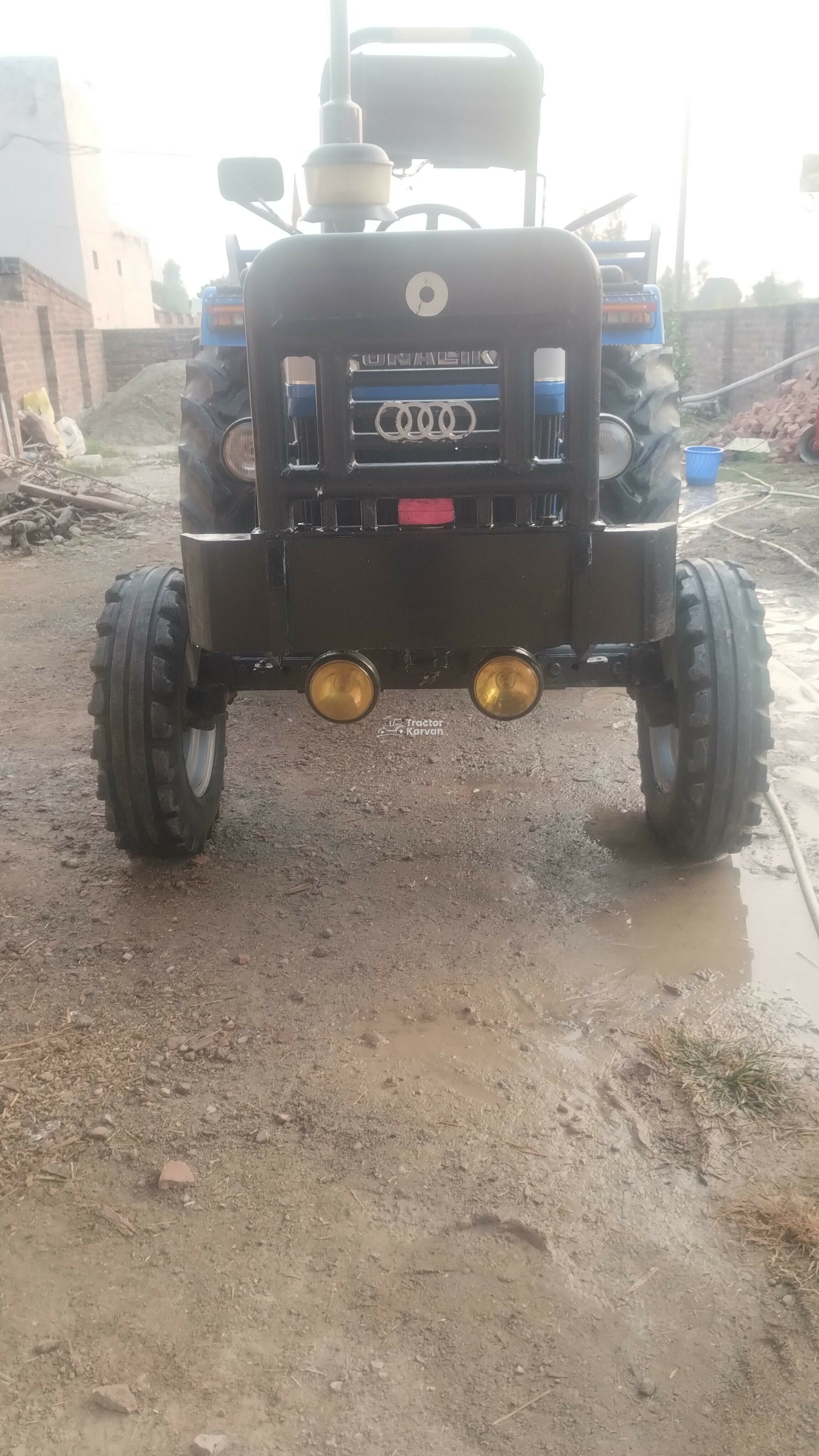 Sonalika DI 750 III Tractor