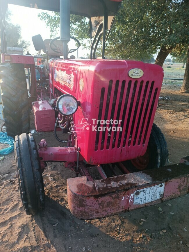 Mahindra 595 DI Tractor