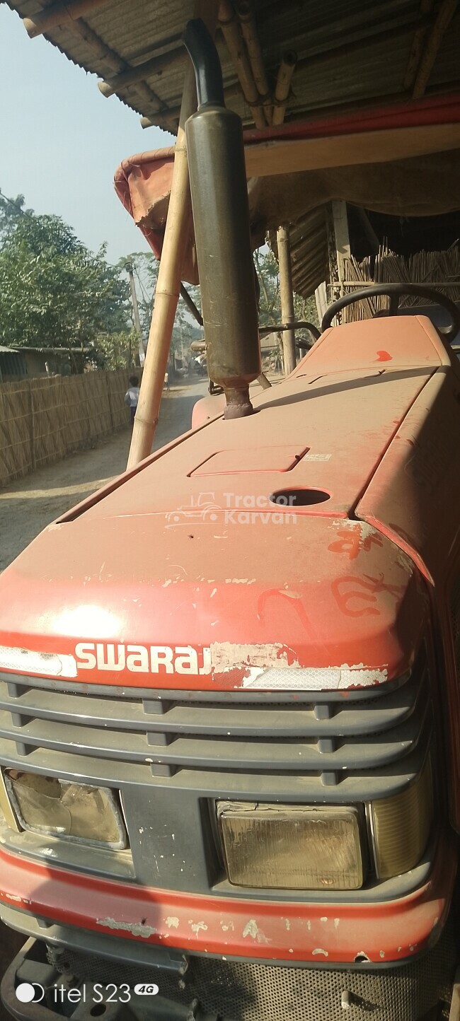 Swaraj 744 FE Tractor