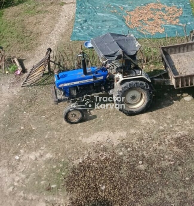 New Holland 3630 TX Super Tractor