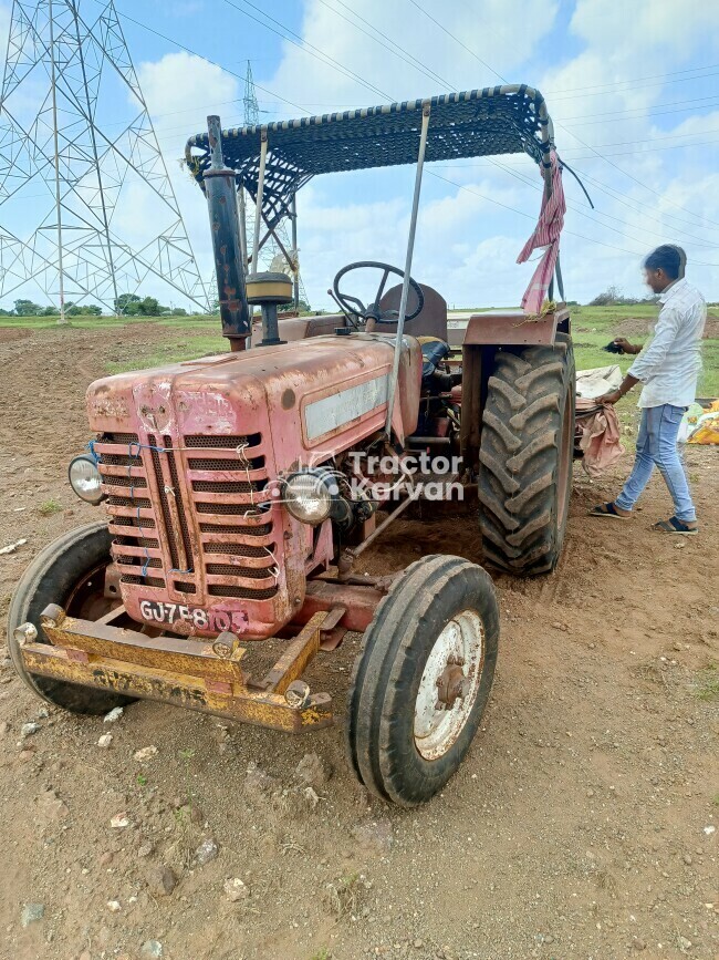 महिंद्रा 275 DI TU ट्रैक्टर