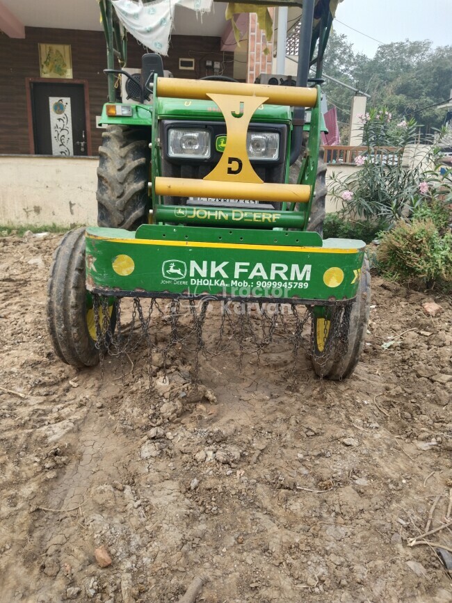 John Deere 5045 D Power Pro Tractor