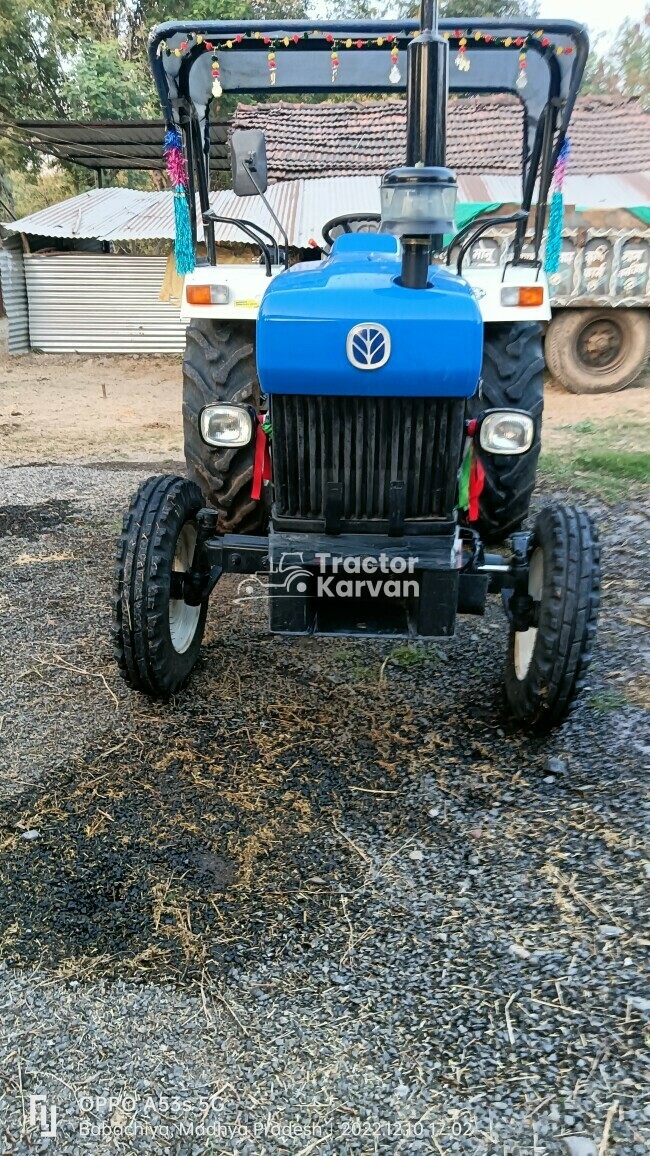 New Holland 3230 NX Tractor