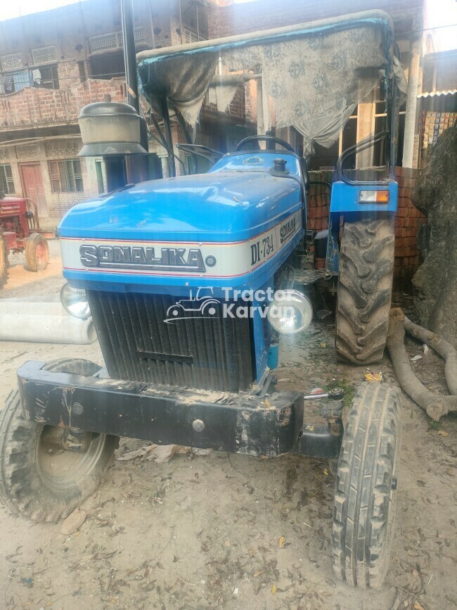 Sonalika DI 734 Tractor