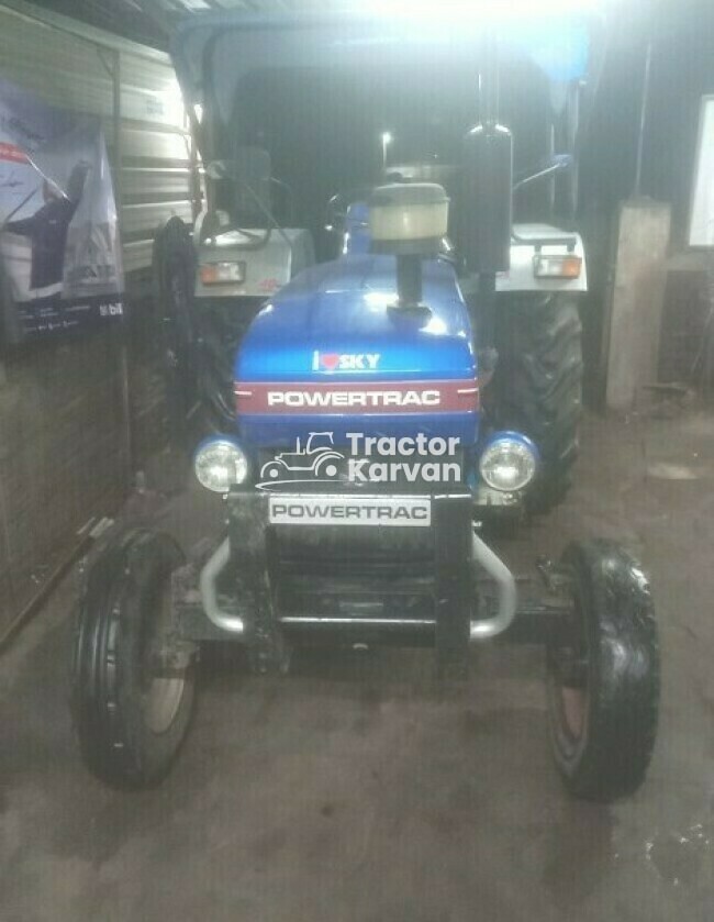 Powertrac 439 RDX Tractor