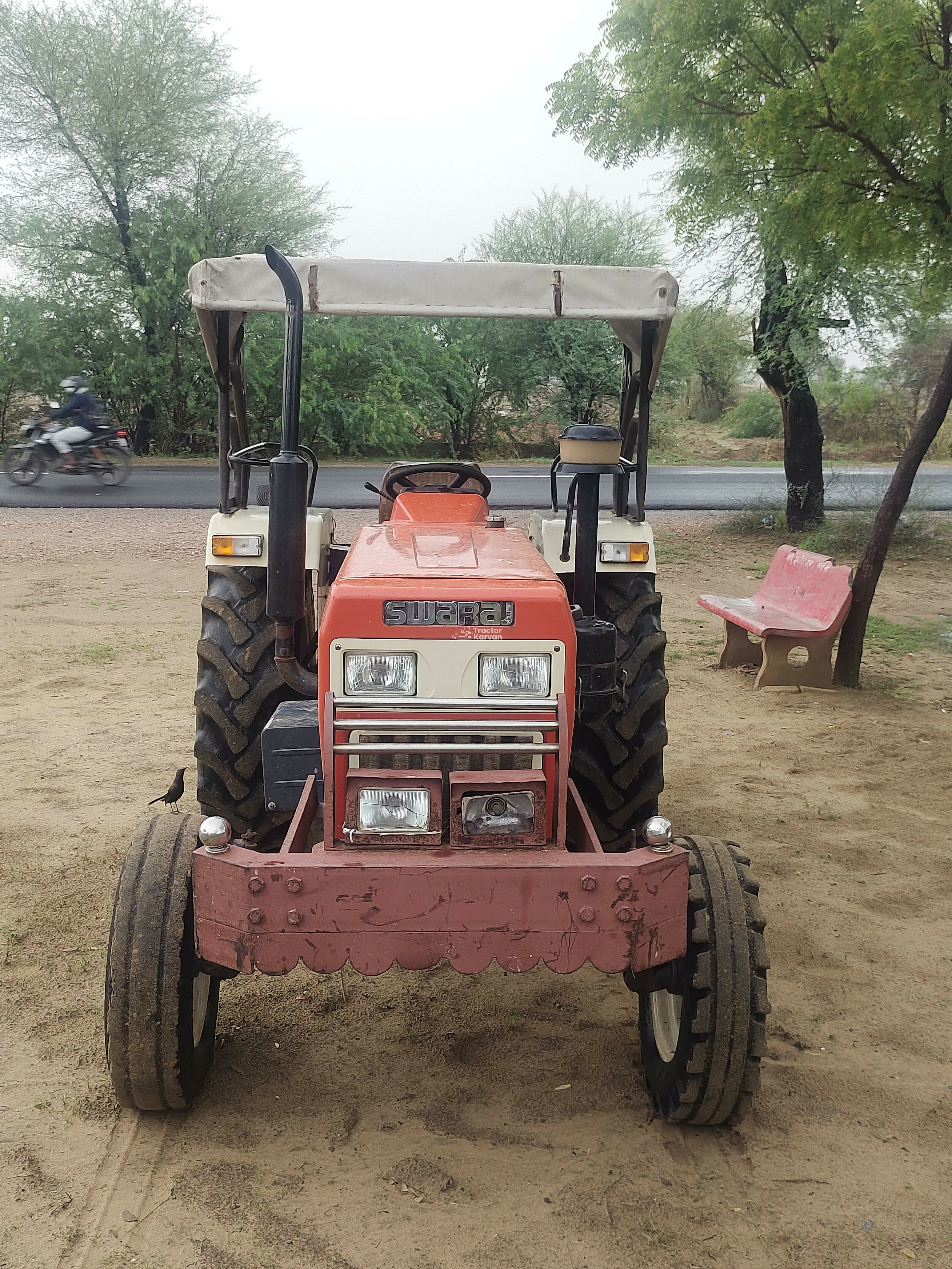 Swaraj 855 FE Tractor