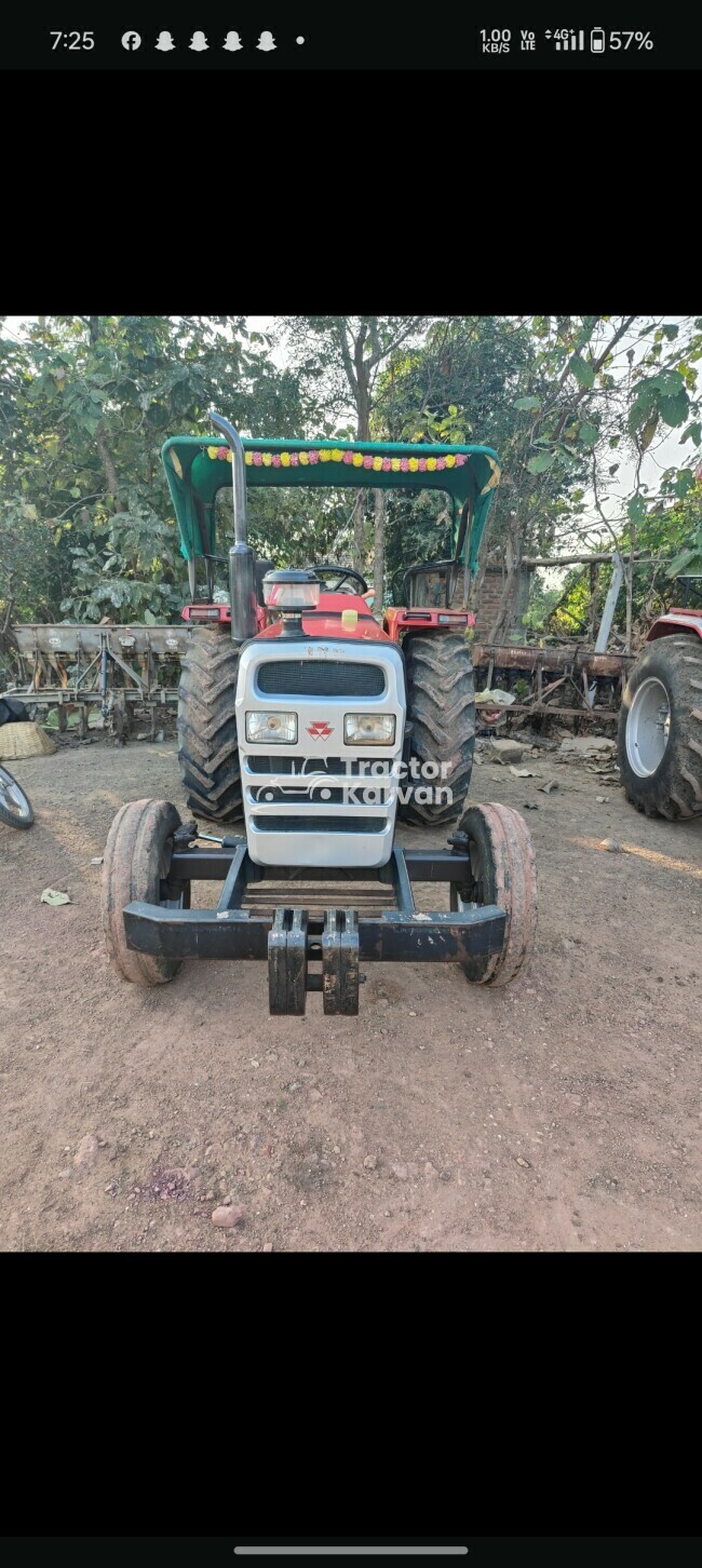 Massey Ferguson 9000 Planetary Plus Tractor