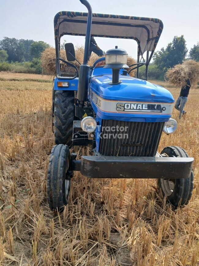 Sonalika DI 35 Tractor