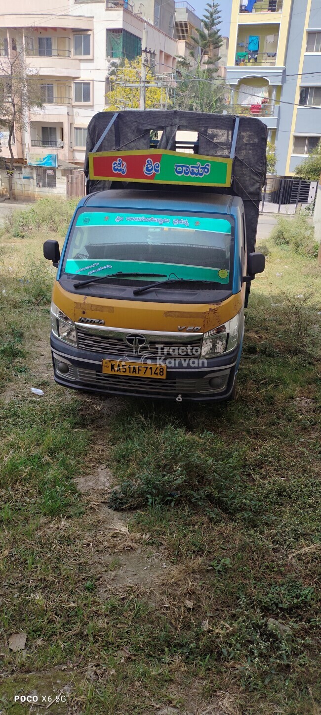 Tata Intra ट्रैक्टर