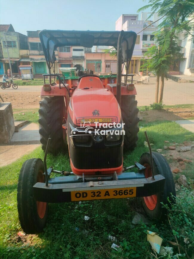 कुबोटा MU 5501 4WD ट्रैक्टर