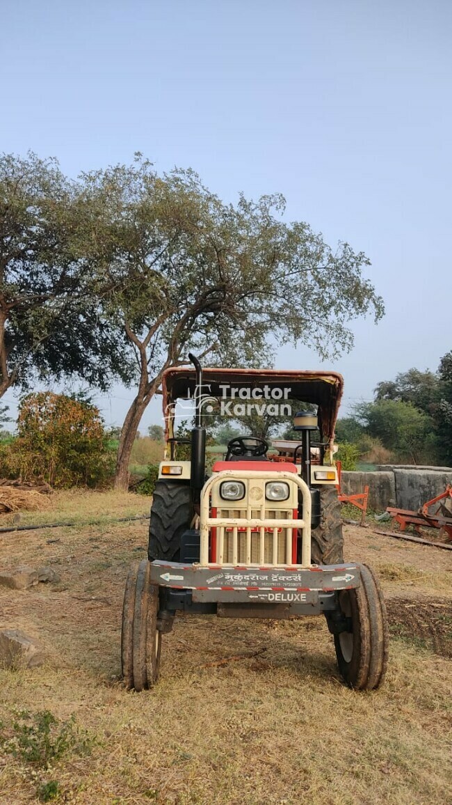 Swaraj 744 XT Tractor